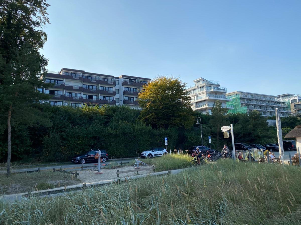Studio Mit Panorama-Meerblick Und Direkter Strandlage In Шарбойц Екстер'єр фото
